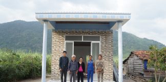 Tổng Kết Công Tác Hỗ Trợ Phục Hồi Sau Bão Lũ