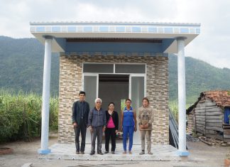 Tổng Kết Công Tác Hỗ Trợ Phục Hồi Sau Bão Lũ