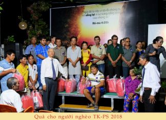 Kết Quả Truyền Giảng Mùa Phục Sinh 2018 Của HTTL Cần Giuộc