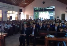 Hội Đồng Bồi Linh Hội Thánh Tin Lành Tỉnh Bình Định Năm 2018