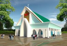 Gia Lai: Lễ Khởi Công Xây Dựng Nhà Thờ Tin Lành Plei Phăm