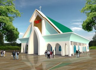 Gia Lai: Lễ Khởi Công Xây Dựng Nhà Thờ Tin Lành Plei Phăm