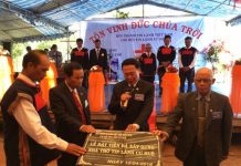 Lễ Khởi Công Xây Dựng Nhà Thờ Tin Lành Cư Huê – Đăk Lăk