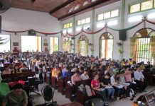 Tp. Cần Thơ: Huấn Luyện Giáo Viên Thánh Kinh Hè năm 2018