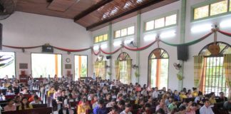 Tp. Cần Thơ: Huấn Luyện Giáo Viên Thánh Kinh Hè năm 2018