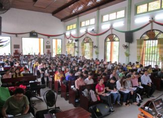 Tp. Cần Thơ: Huấn Luyện Giáo Viên Thánh Kinh Hè năm 2018