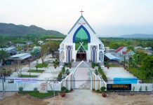 Chương Trình Cung Hiến & Khánh Thành Nhà Thờ Tin Lành PHÚC ÂM 2