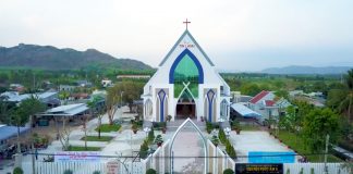 Chương Trình Truyền giảng “ƠN TRỜI” tại nhà thờ Tin Lành Phúc Âm 2