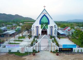 Chương Trình Truyền giảng “ƠN TRỜI” tại nhà thờ Tin Lành Phúc Âm 2