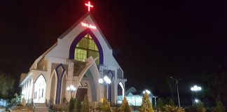 Thông Báo Truyền Hình Trực Tuyến: Chương Trình Truyền Giảng “ƠN TRỜI” Tại Nhà Thờ Tin Lành PHÚC ÂM 2