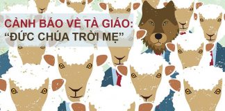 Nhận Biết Chính Giáo Và Tà Giáo