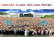 Thật và Giả – “Hội Thánh Đức Chúa Trời” và Tà Giáo “Đức Chúa Trời Mẹ” (Phần 1)