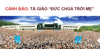Thật và Giả – “Hội Thánh Đức Chúa Trời” và Tà Giáo “Đức Chúa Trời Mẹ” (Phần 1)