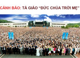 Thật và Giả – “Hội Thánh Đức Chúa Trời” và Tà Giáo “Đức Chúa Trời Mẹ” (Phần 1)