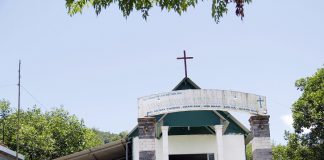 Hiệp Nguyện Tháng 5/2018 Tại Tỉnh Quảng Ngãi