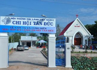 Lễ Cảm Tạ – Cung Hiến Nhà Thờ Tân Đức