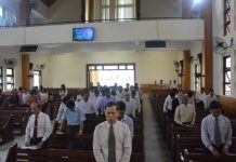 Khánh Hòa: Hiệp Nguyện Giáo Phẩm Tháng 5
