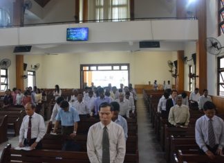 Khánh Hòa: Hiệp Nguyện Giáo Phẩm Tháng 5