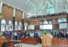 Hội Đồng Bồi Linh Tỉnh Bình Thuận Tại Nhà Thờ Phúc Âm 2