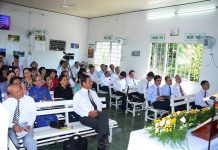 Lễ Cảm Tạ Chúa Kỷ Niệm 5 Năm Thành Lập HTTL Thành Trung