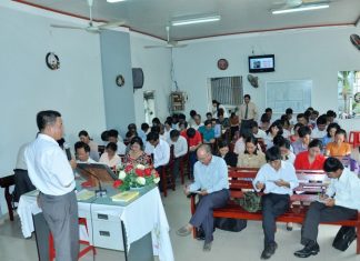 Bình Thuận: Huấn Luyện Nhân Sự Truyền Giáo Các Hội Thánh Khu Vực Phía Nam