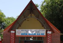 Quảng Trị: Ra Mắt Điểm Nhóm Xa-re (Chi Hội Khe Sanh)