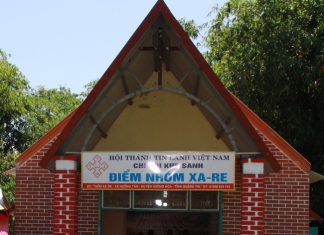 Quảng Trị: Ra Mắt Điểm Nhóm Xa-re (Chi Hội Khe Sanh)