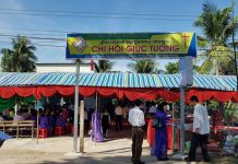 Lễ Công Bố Thành Lập Chi Hội Và Bổ Nhiệm Quản Nhiệm HT Giục Tượng – Kiên Giang