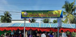 Lễ Công Bố Thành Lập Chi Hội Và Bổ Nhiệm Quản Nhiệm HT Giục Tượng – Kiên Giang