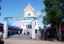 Lâm Đồng – Lễ Khánh Thành & Cung Hiến Nhà Thờ Tin Lành Dơng Trang