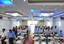 Hiệp Nguyện Mục Sư, Truyền Đạo, Chấp Sự Khu Vực Tp. Cần Thơ Tháng 05/2018