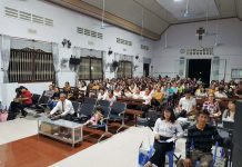 Bồi Linh Thông Công Các Ban Phụ Nữ Tại HT An Hòa – Tỉnh Kiên Giang