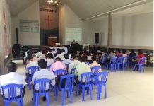 Bồi Dưỡng Linh Vụ Giáo Viên Trường Chúa Nhật Tỉnh Sóc Trăng