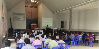 Bồi Dưỡng Linh Vụ Giáo Viên Trường Chúa Nhật Tỉnh Sóc Trăng