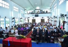 Hội Đồng Bồi Linh Hai Tỉnh Cà Mau Và Bạc Liêu Năm 2018