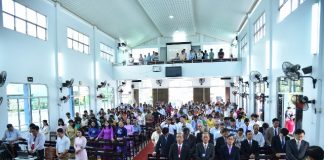 Hội Đồng Bồi Linh Hai Tỉnh Cà Mau Và Bạc Liêu Năm 2018
