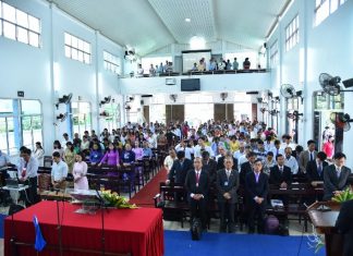 Hội Đồng Bồi Linh Hai Tỉnh Cà Mau Và Bạc Liêu Năm 2018
