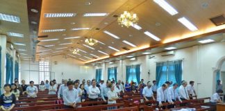 Hội Thảo Chuyên Đề Công Tác Truyền Giáo Khu Vực TP. HCM
