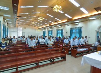 Hội Thảo Chuyên Đề Công Tác Truyền Giáo Khu Vực TP. HCM