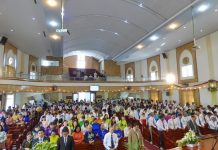 Hội Đồng Bồi Linh Khu Vực TP. Cần Thơ Lần Thứ 21