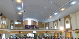 Hội Đồng Bồi Linh Khu Vực TP. Cần Thơ Lần Thứ 21