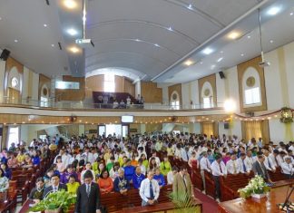 Hội Đồng Bồi Linh Khu Vực TP. Cần Thơ Lần Thứ 21