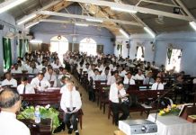 Bồi Dưỡng Kỹ Năng Giáo Viên Trường Chúa Nhật Tỉnh Lâm Đồng