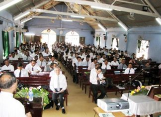 Bồi Dưỡng Kỹ Năng Giáo Viên Trường Chúa Nhật Tỉnh Lâm Đồng