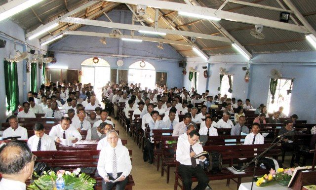 Bồi Dưỡng Kỹ Năng Giáo Viên Trường Chúa Nhật Tỉnh Lâm Đồng