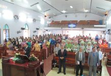 Hội Đồng Bồi Linh-Thông Công Phụ Nữ Tỉnh Phú Yên 2018
