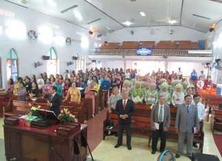 Hội Đồng Bồi Linh-Thông Công Phụ Nữ Tỉnh Phú Yên 2018