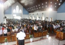Chương Trình Hội Thảo Tuổi Trẻ Cơ Đốc Và Giới Tính Thanh Thiếu Niên Tỉnh Quảng Nam