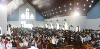 Chương Trình Hội Thảo Tuổi Trẻ Cơ Đốc Và Giới Tính Thanh Thiếu Niên Tỉnh Quảng Nam