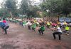Huấn Luyện Nhân Sự Mục Vụ Thể Thao Tỉnh Bình Phước